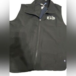 Men's Black Vest